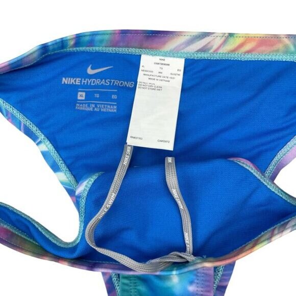 Nike Hydrastrong Cheeky Bikini Bottom Size XL - Picture 3 of 7